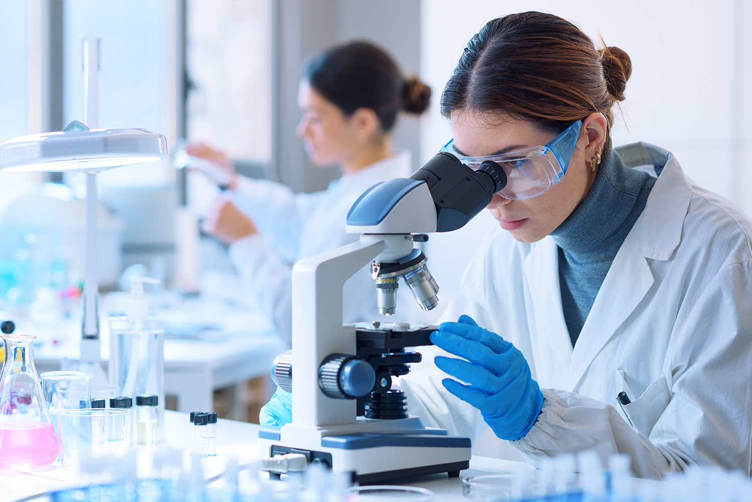 Tales of Resilience and Healing